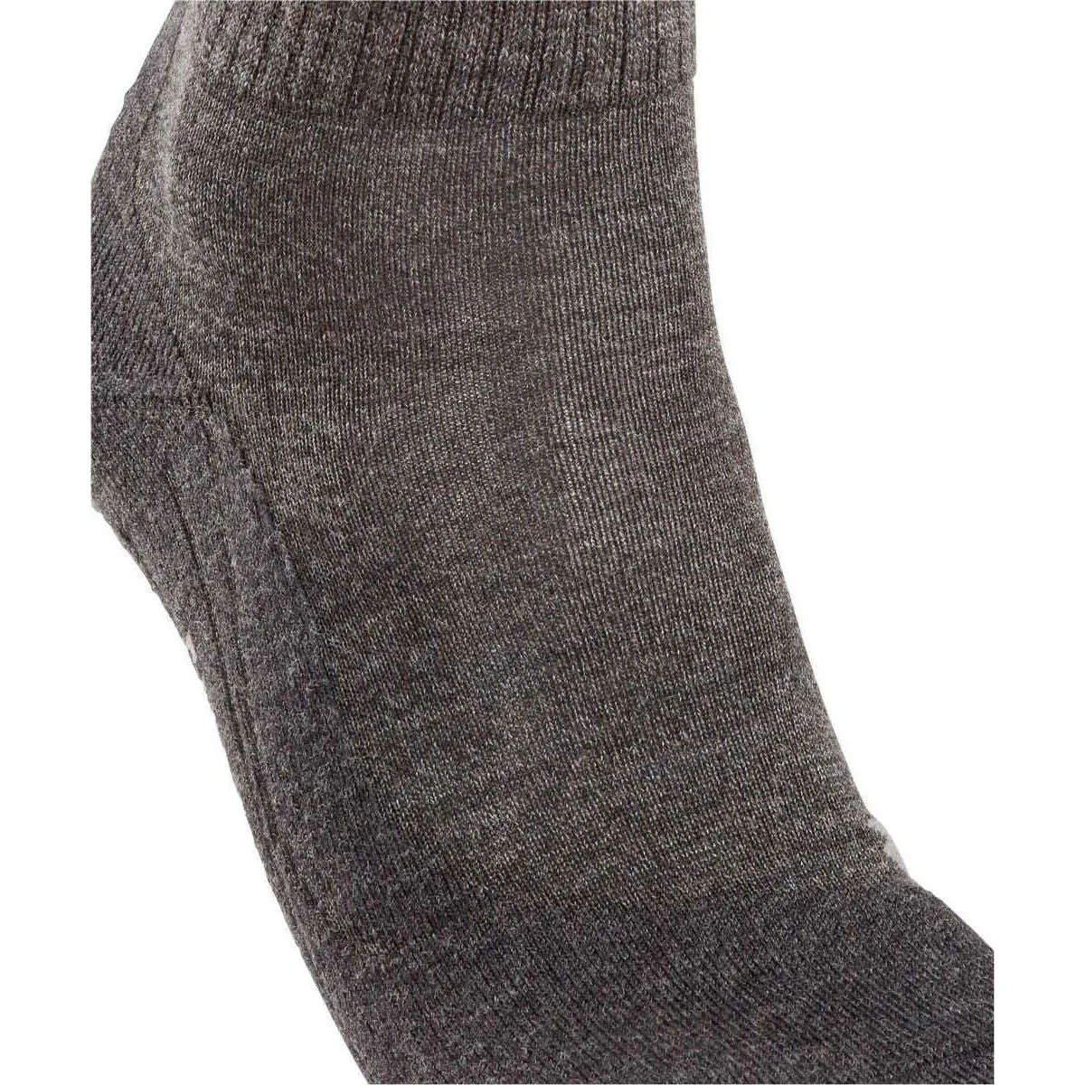 Falke TK2 Explore Wool Short Socks - Smog Grey