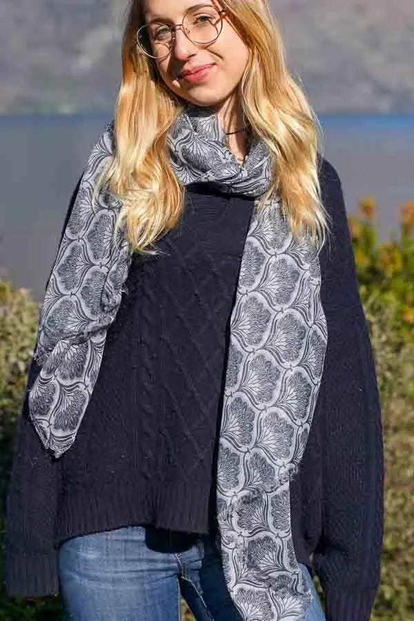 Feonia Fine Scarf