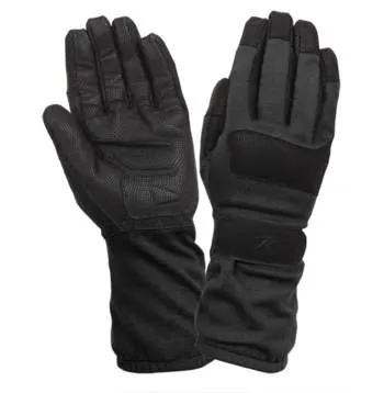 Fire Resistant Griplast Military Gloves