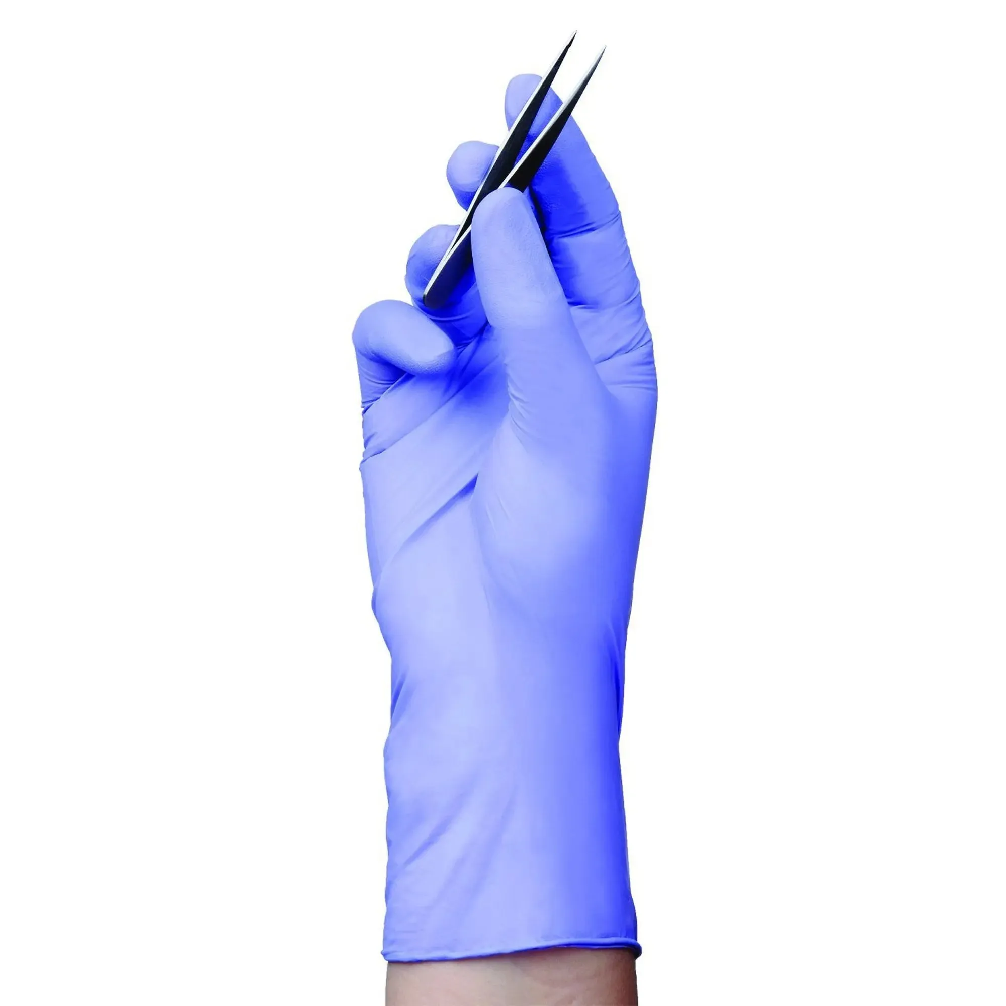 Flexal™ Nitrile Exam Glove, Large, Blue