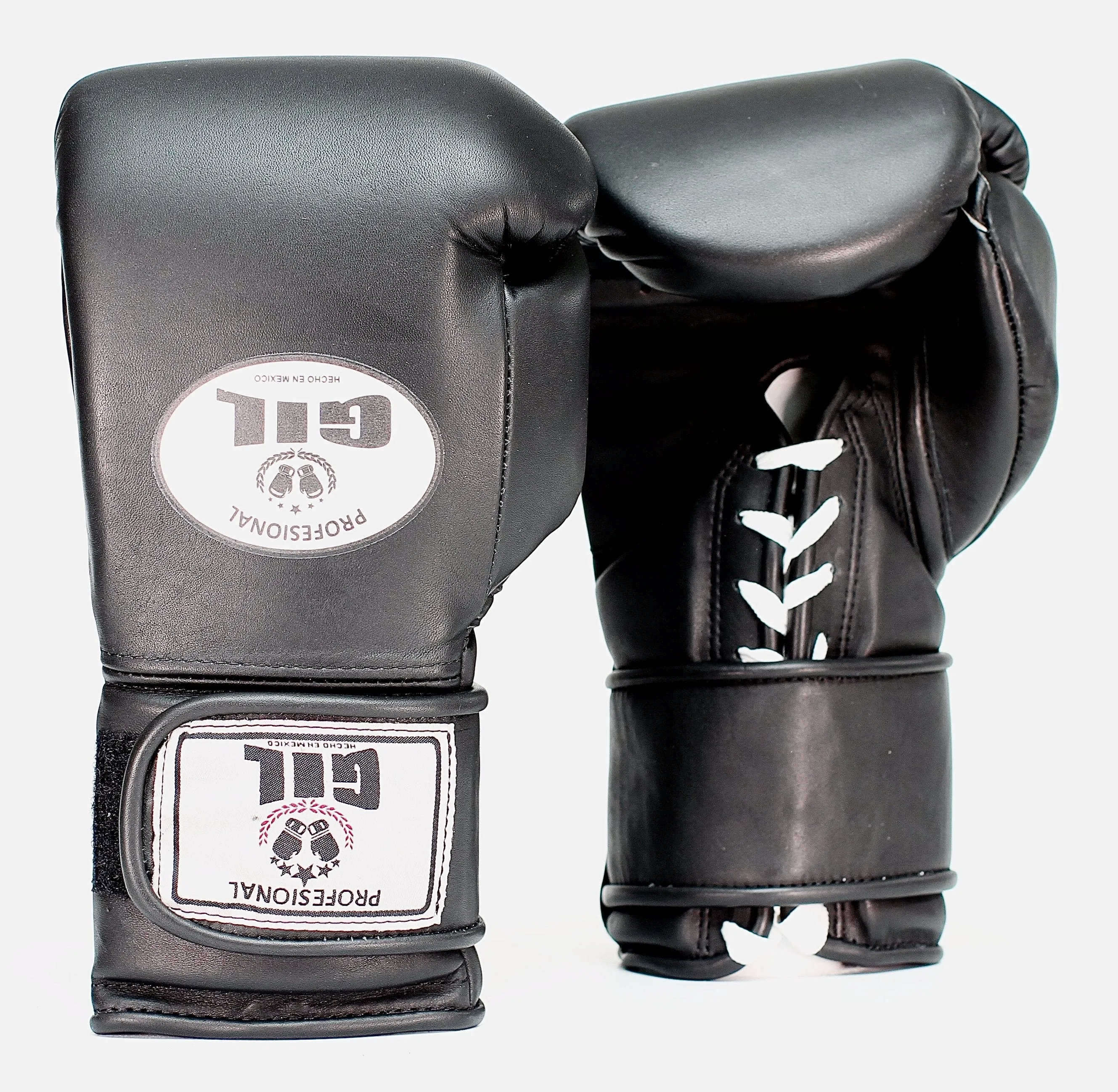 GIL Professional Hybrid Boxing Gloves