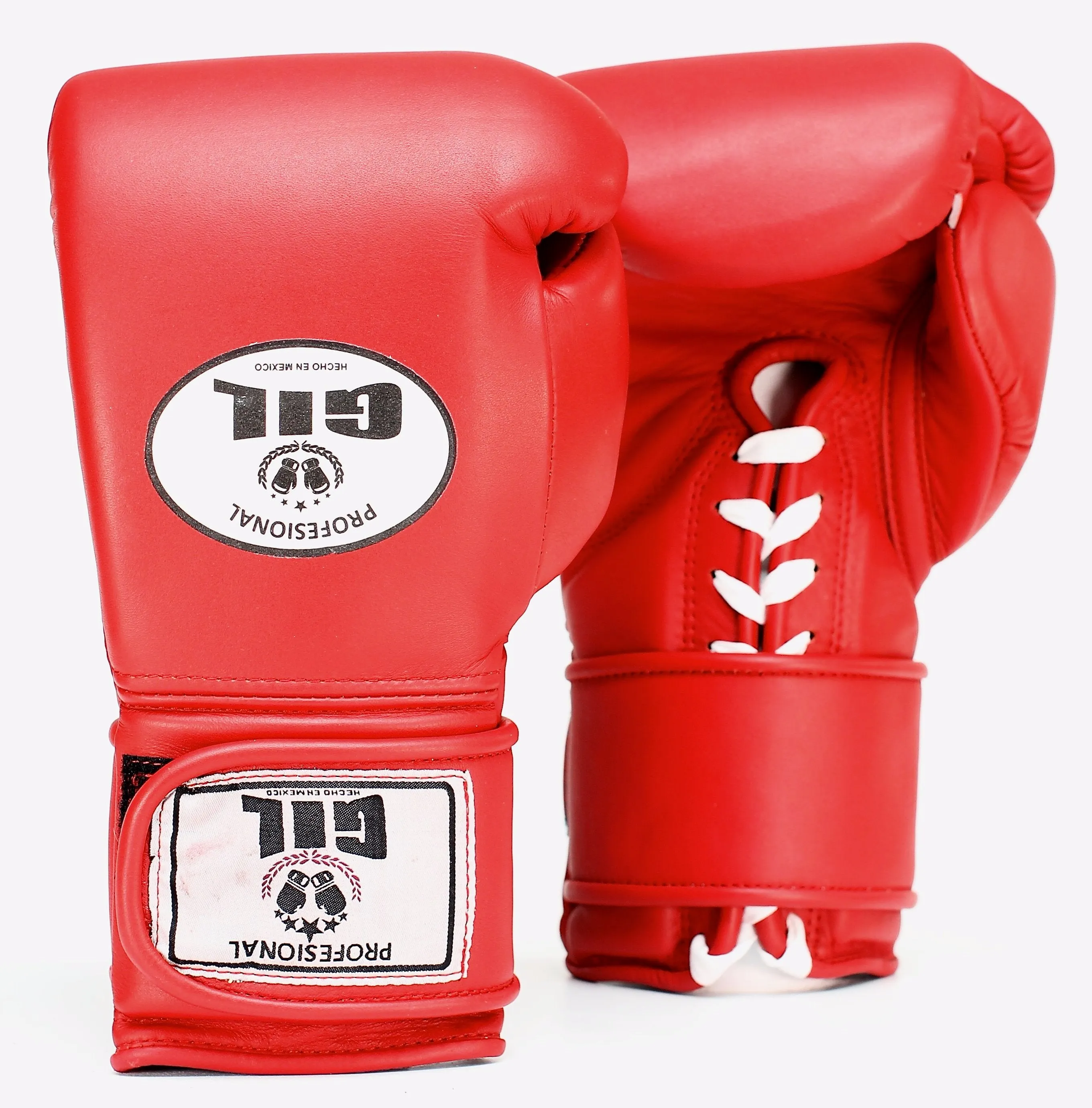 GIL Professional Hybrid Boxing Gloves