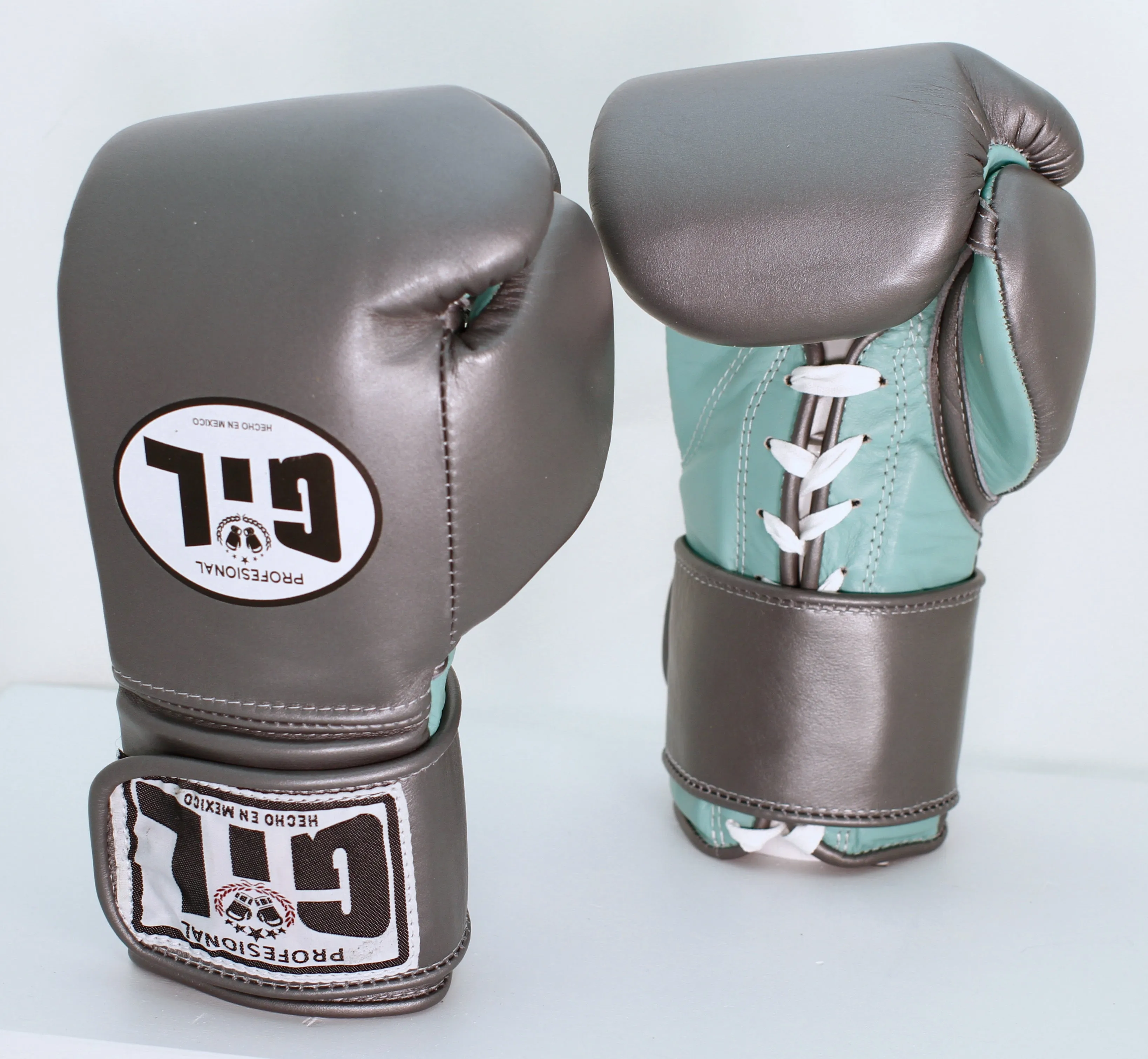 GIL Professional Hybrid Boxing Gloves