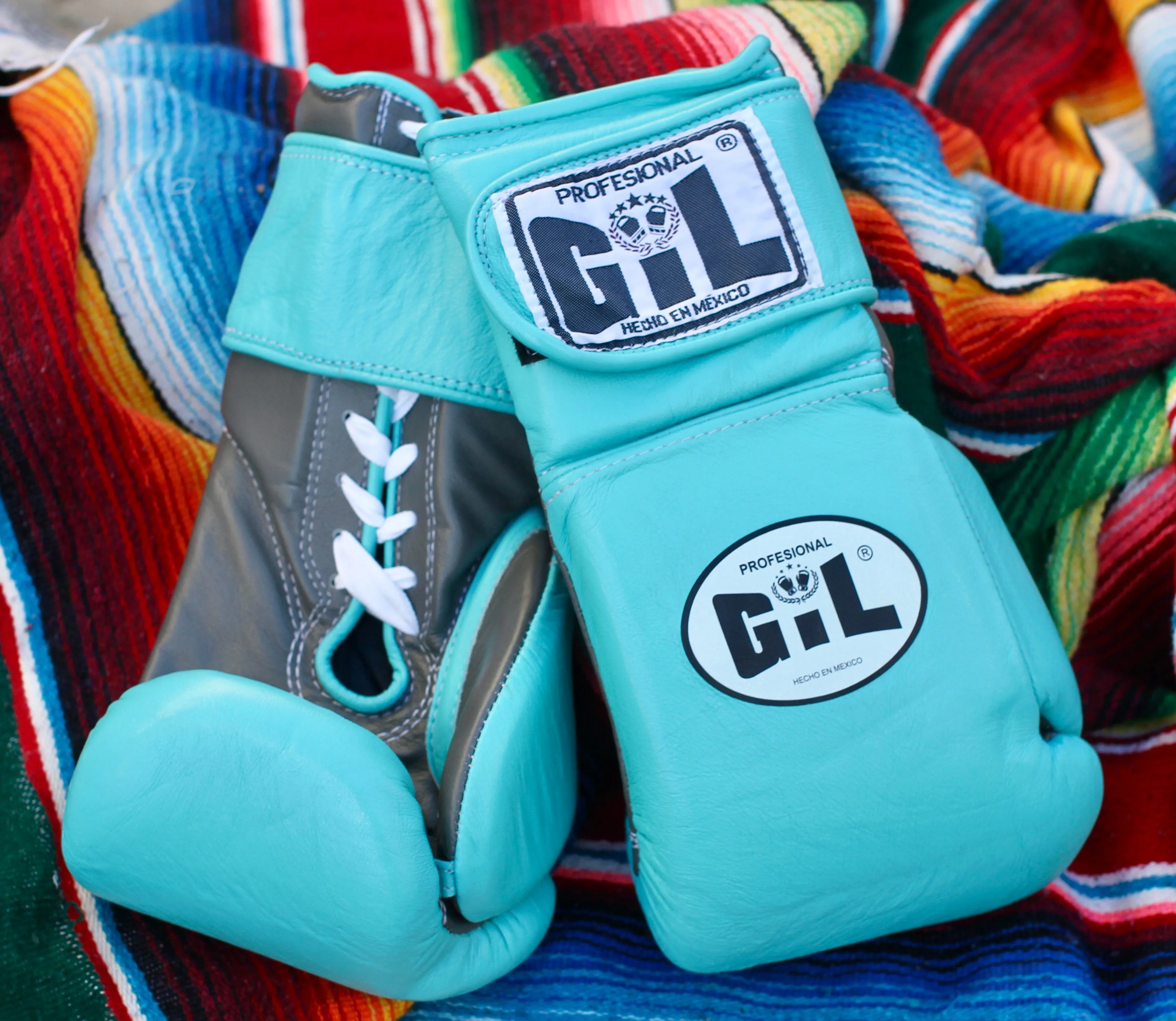 GIL Professional Hybrid Boxing Gloves