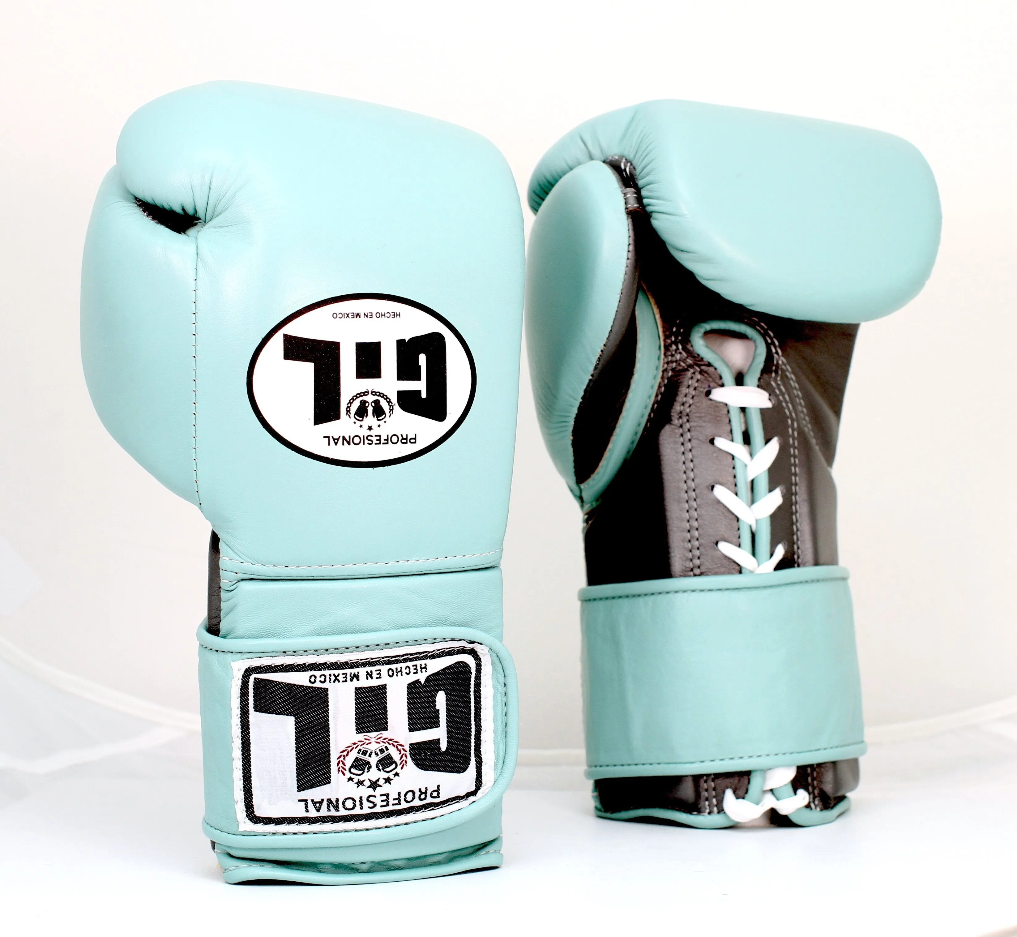 GIL Professional Hybrid Boxing Gloves