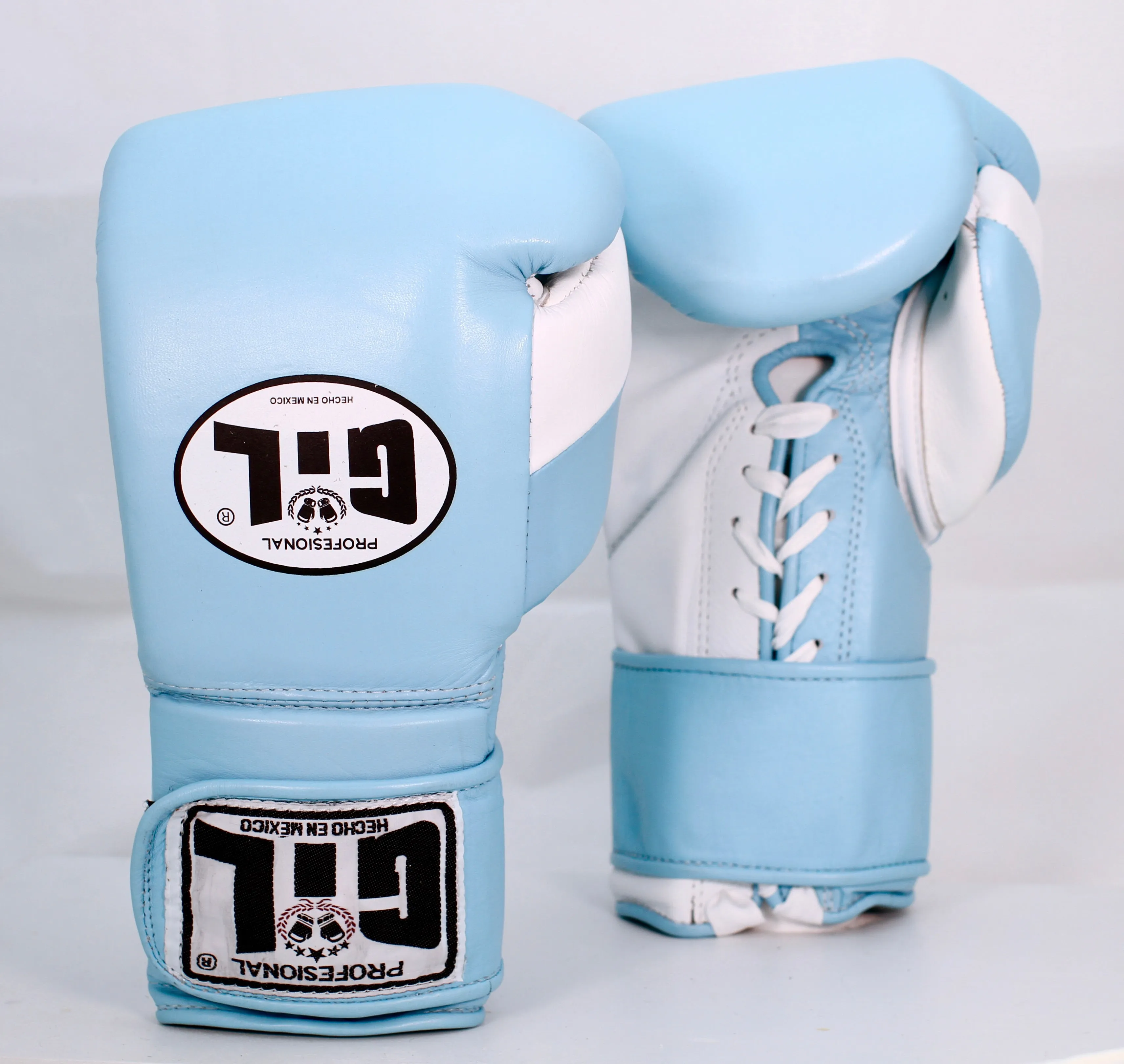 GIL Professional Hybrid Boxing Gloves