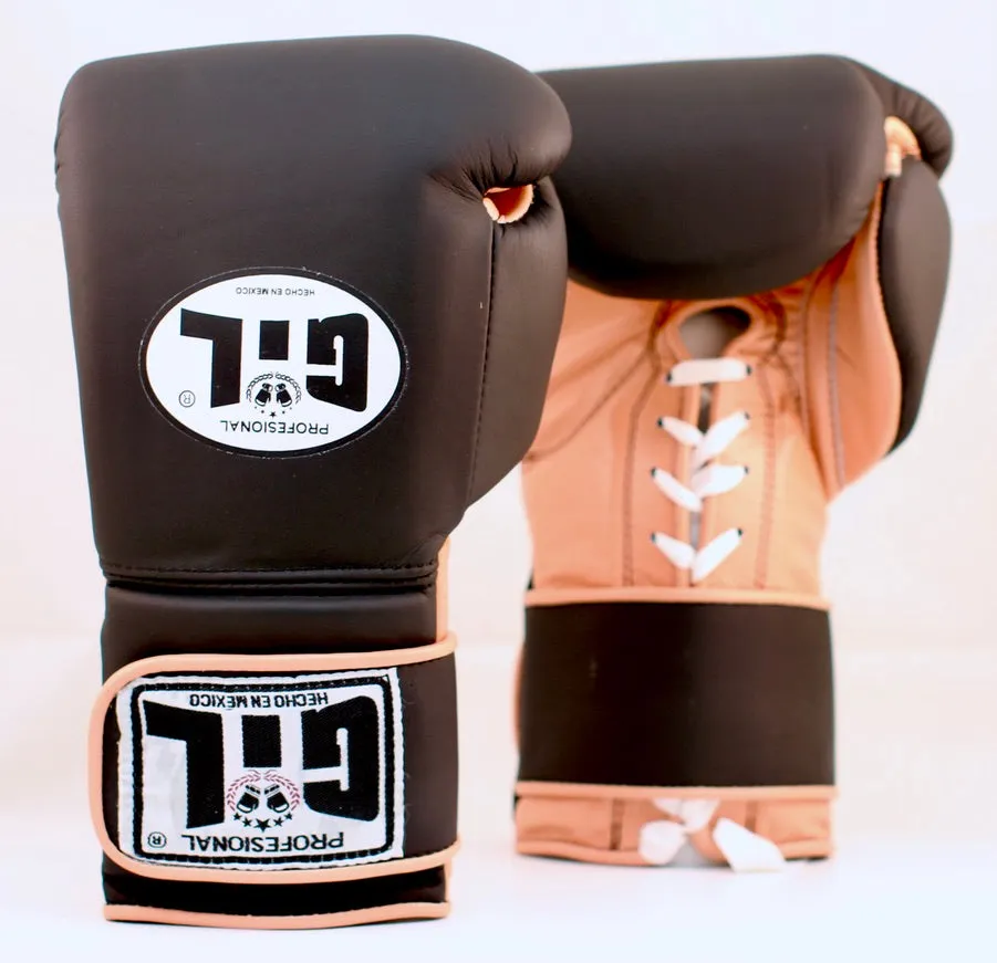 GIL Professional Hybrid Boxing Gloves