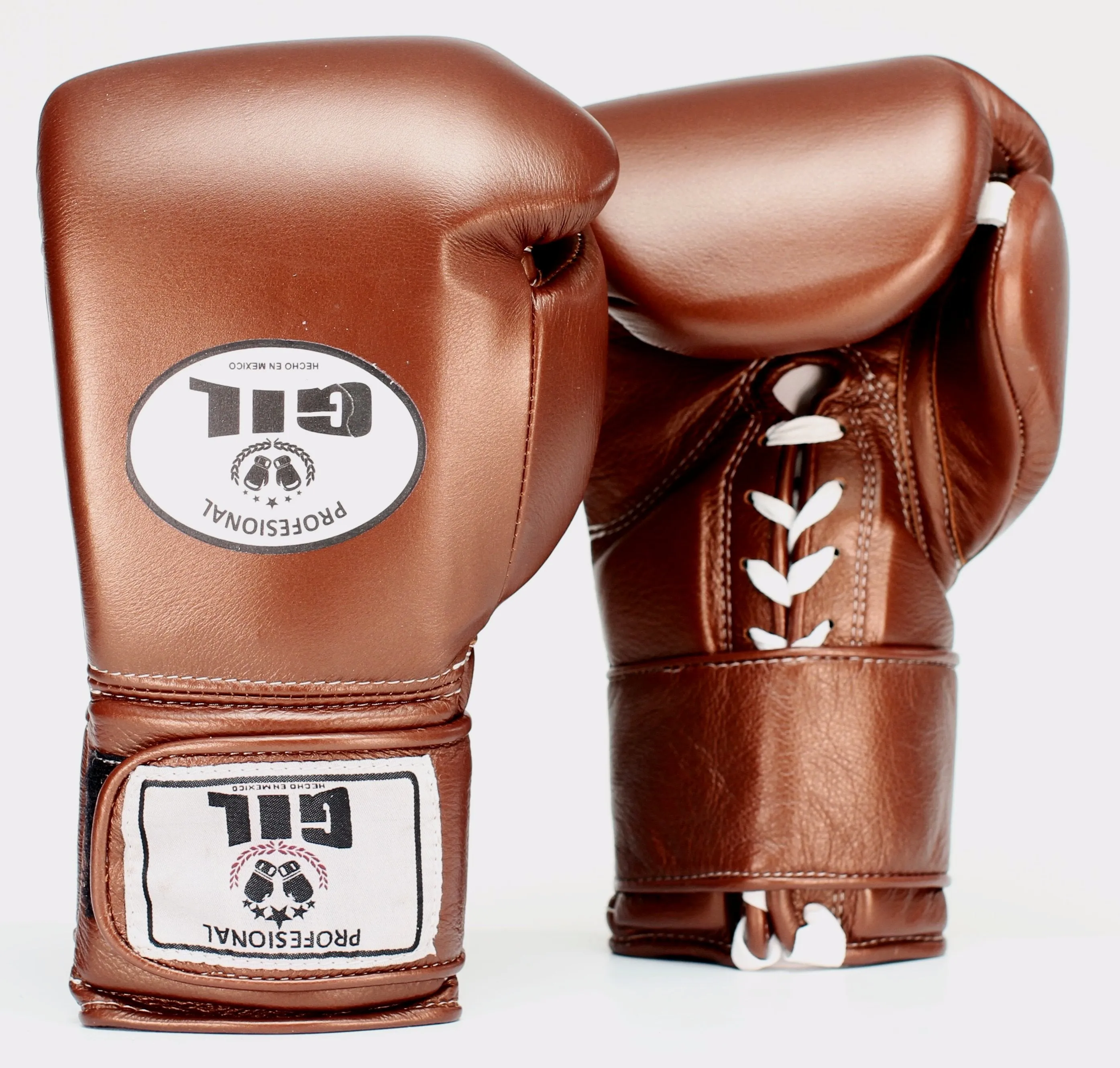 GIL Professional Hybrid Boxing Gloves