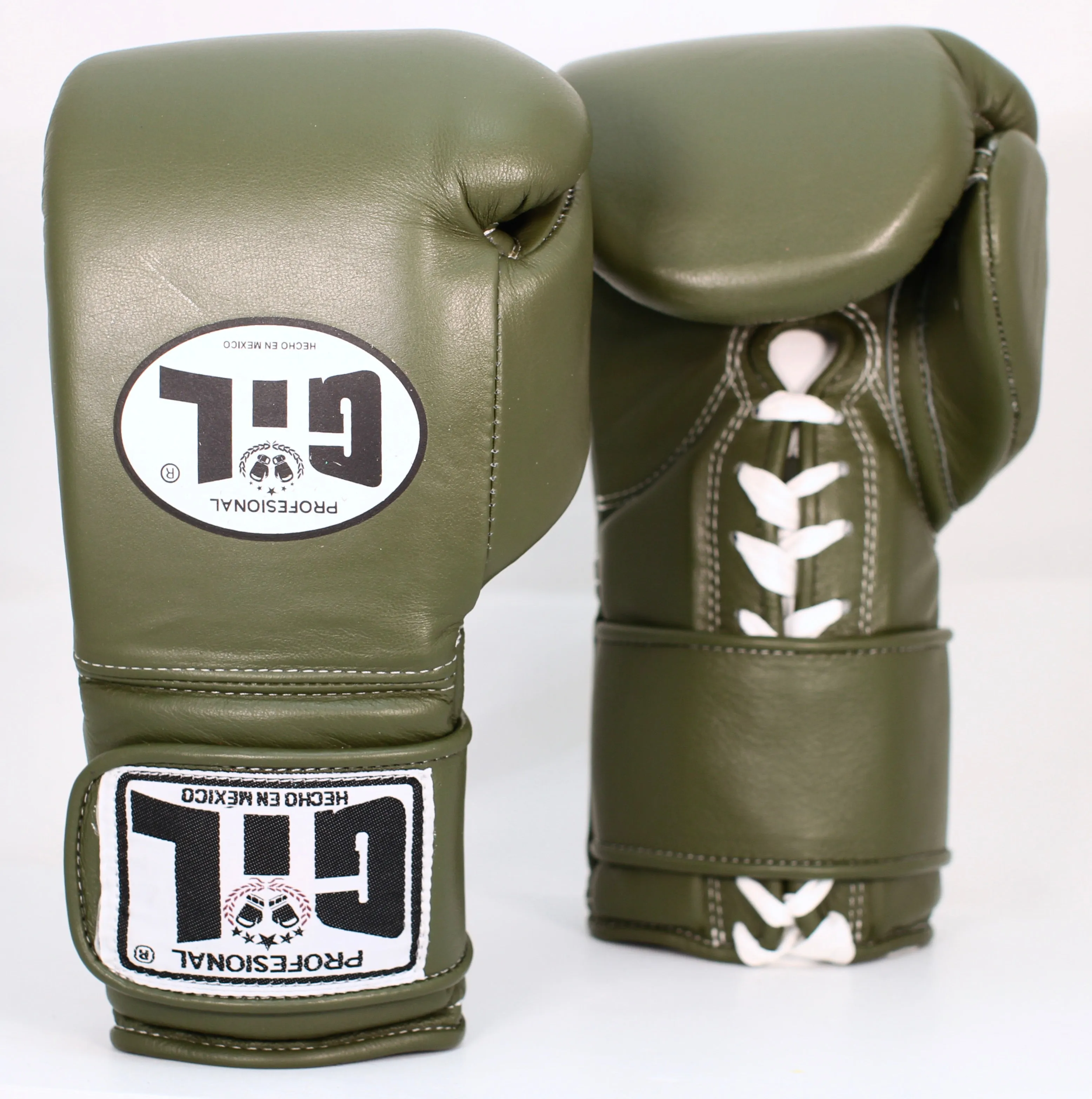 GIL Professional Hybrid Boxing Gloves