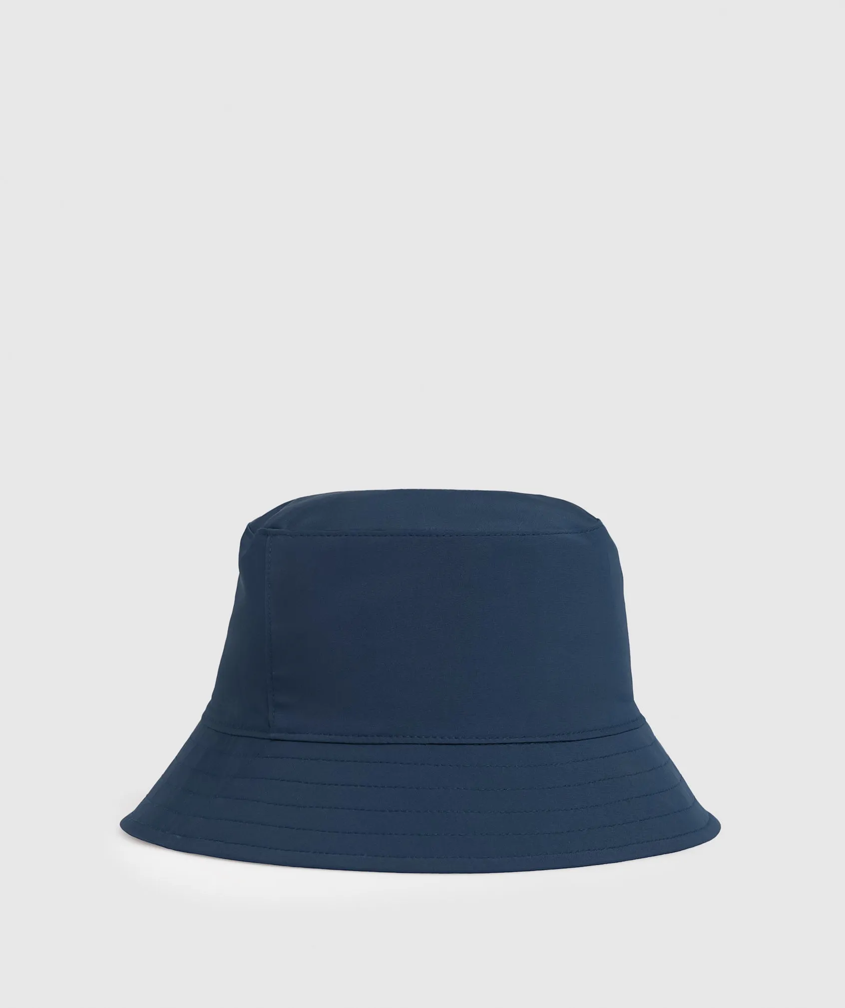 Gymshark Reversible Bucket Hat - Vintage Blue/Navy