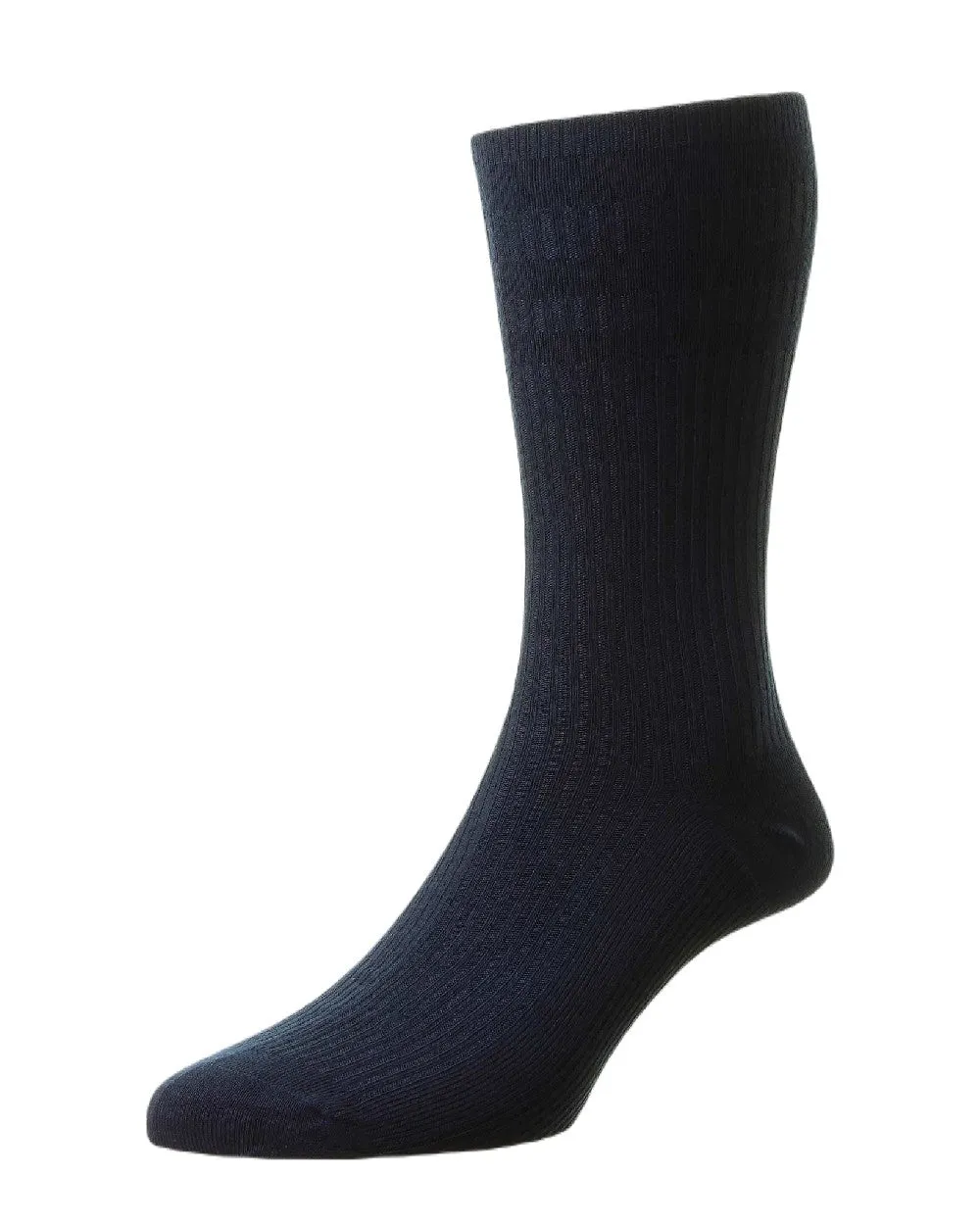 HJ Hall Bamboo Extra Wide Softop Socks