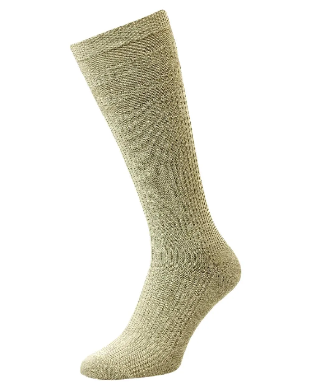 HJ Hall Half Hose Wool Softop Socks