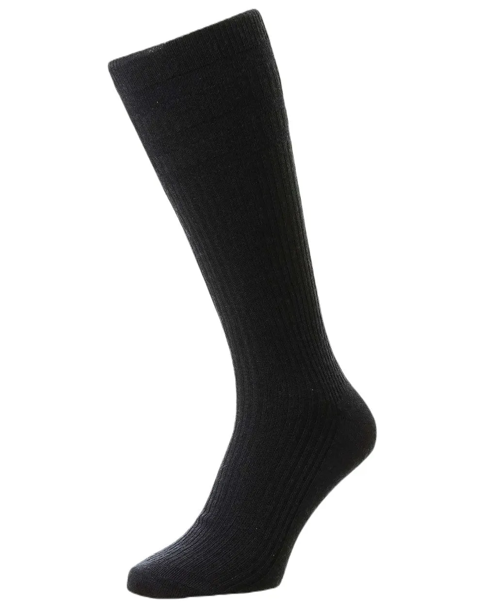 HJ Hall Half Hose Wool Softop Socks