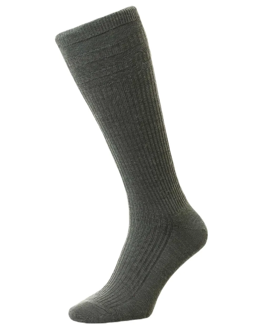 HJ Hall Half Hose Wool Softop Socks