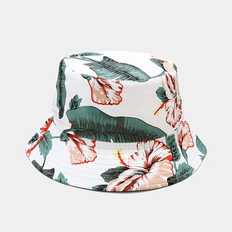 INS Fisherman Hat Reversible Sun Visor Foldable Basin Hat