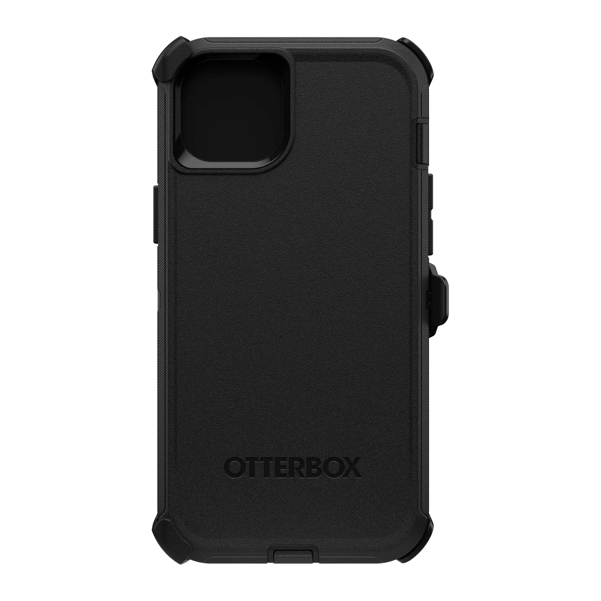 iPhone 15 Plus/14 Plus Otterbox Defender Series Case - Black - 15-11434