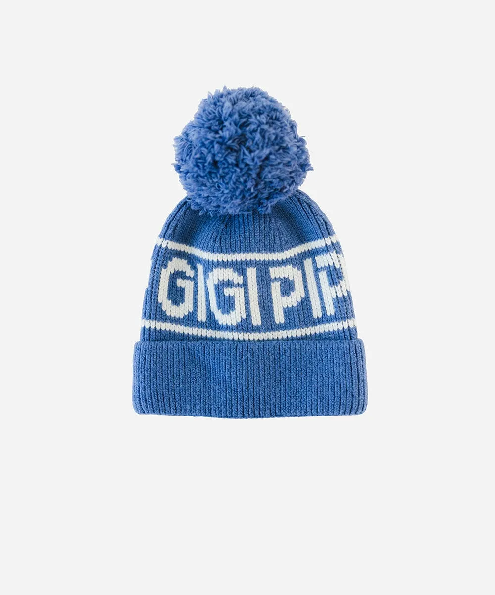 Jane Retro Pom Beanie