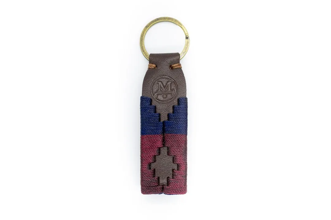 Keychain | Barolo | Macondo Belts