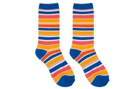 Kids' Merino Wool Boot Socks, Sunshine (Single Pair)