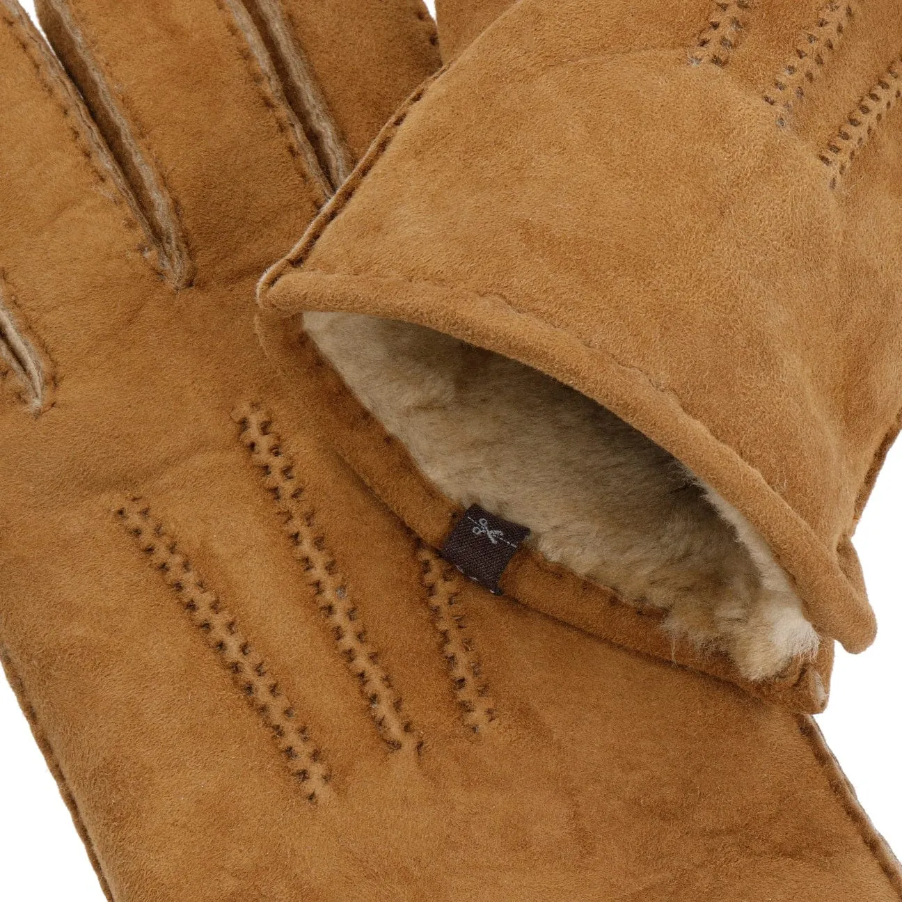 Lambskin Full-Fingered Gloves by Pearlwood