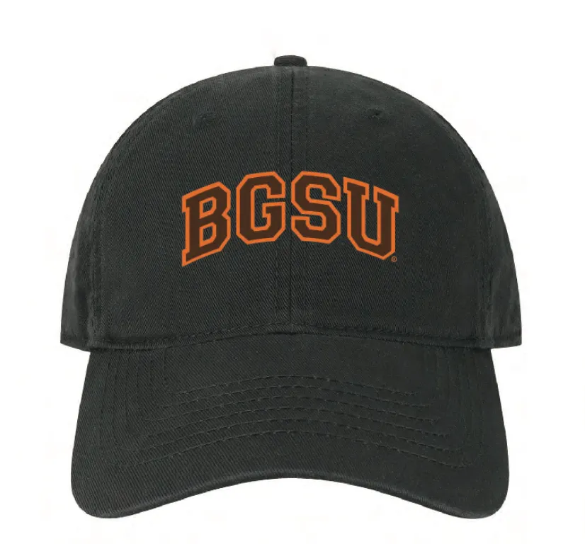 Legacy BGSU Relaxed Twill Hat