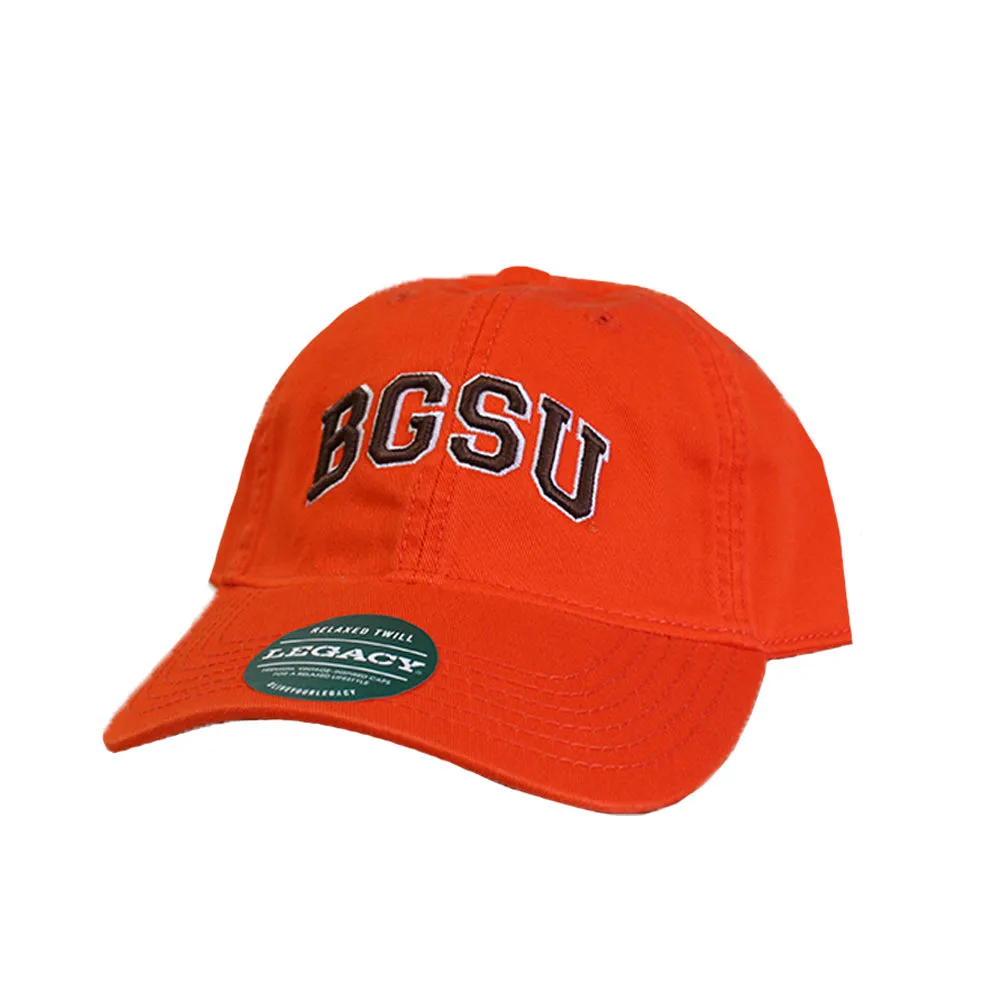 Legacy BGSU Relaxed Twill Hat