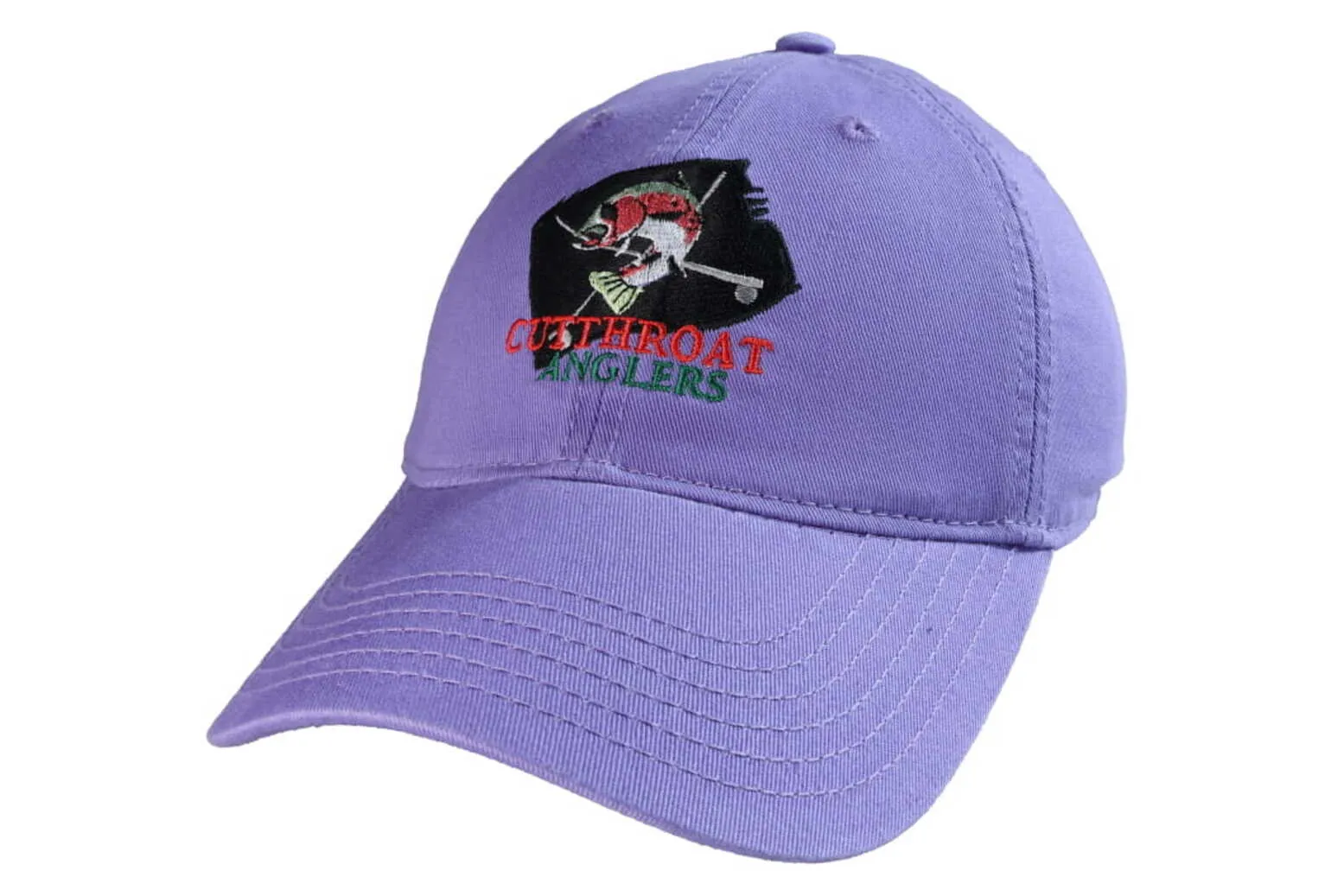 Legacy Cutthroat Anglers Relaxed Twill Dad Hat