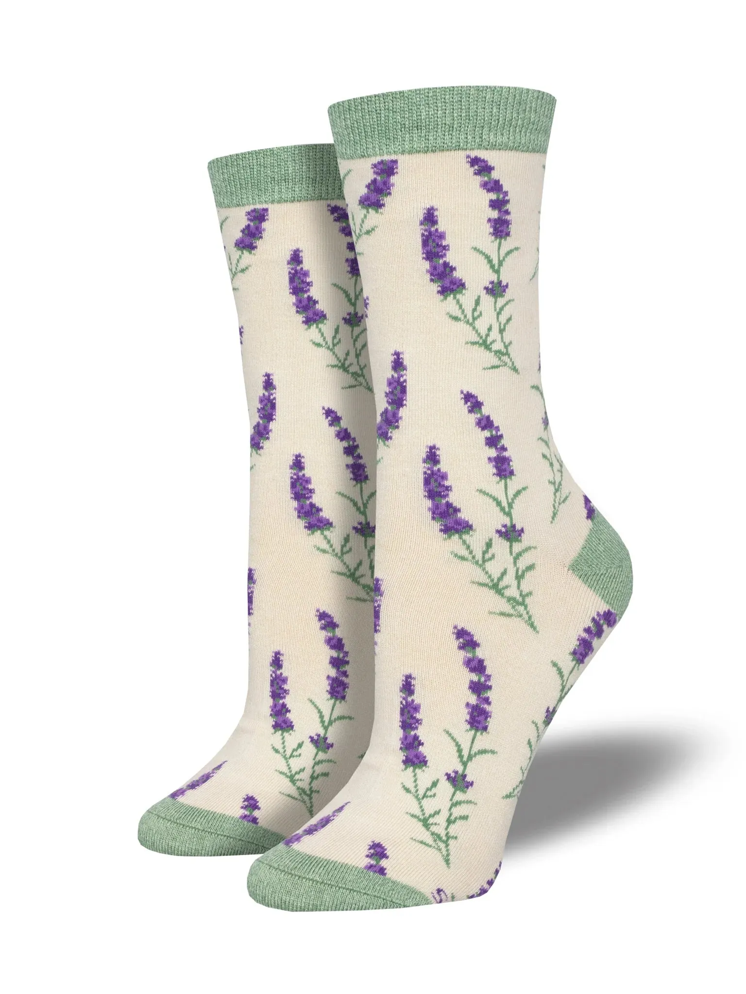 Lovely Lavender Socks