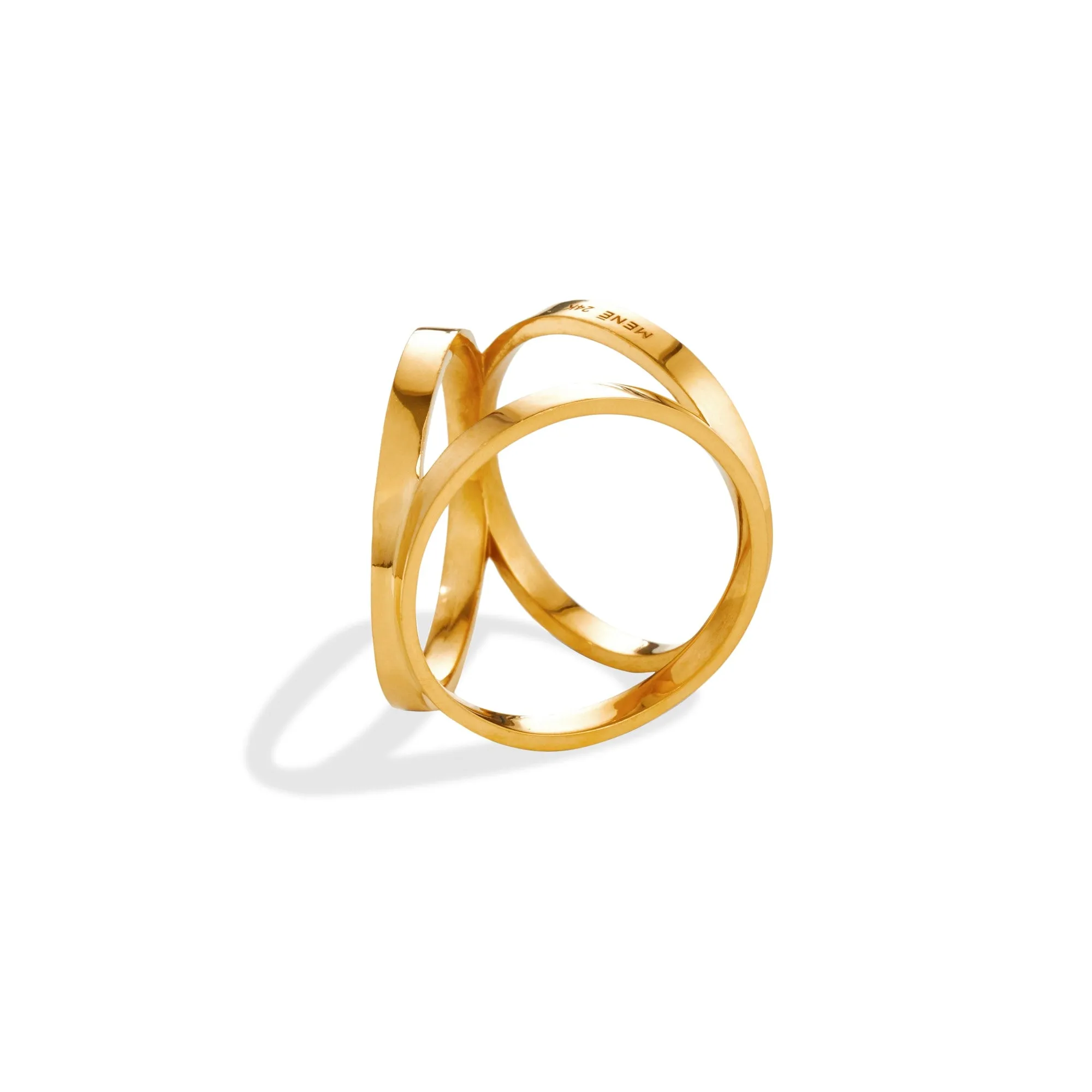 Menē Scarf Ring