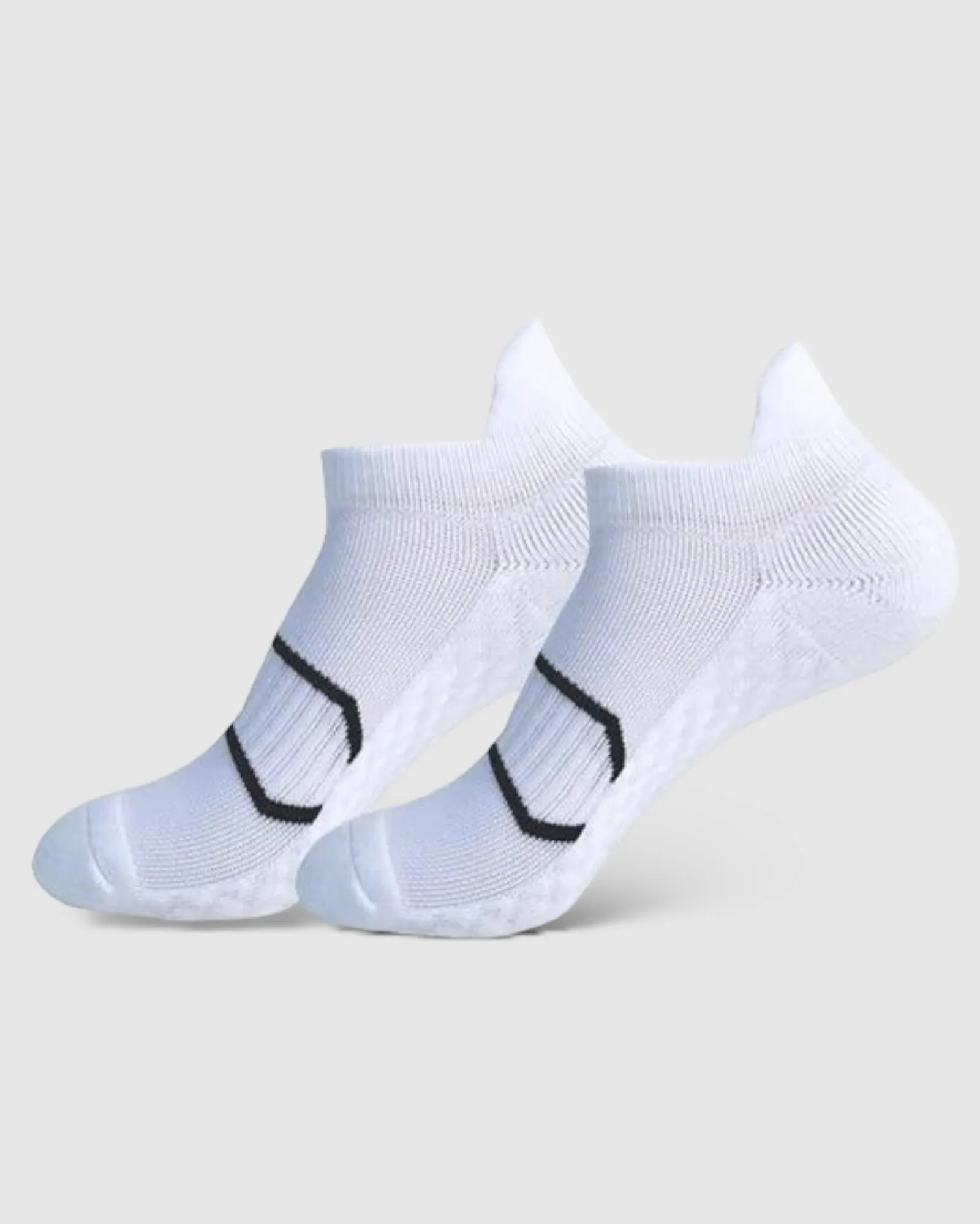 Men's High Impact Cushion Support Sport Sock- (3 Pack)