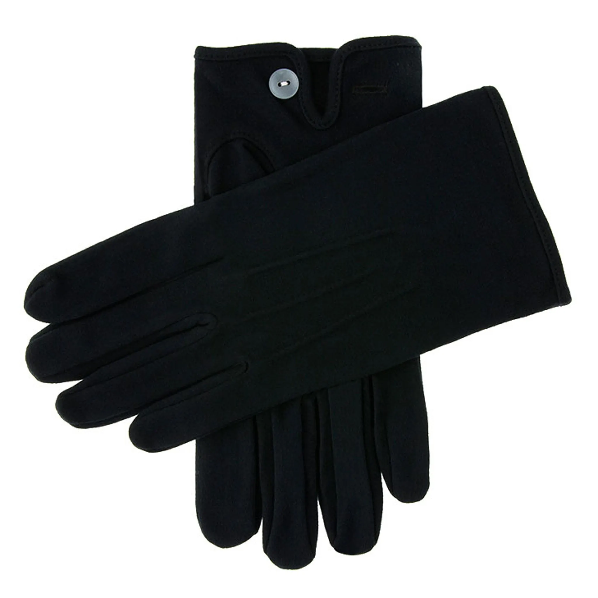 Men's Three-Point Cotton Gloves