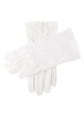 Men's Three-Point Cotton Gloves