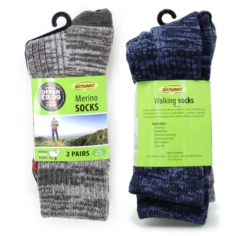 Merino Wool Socks