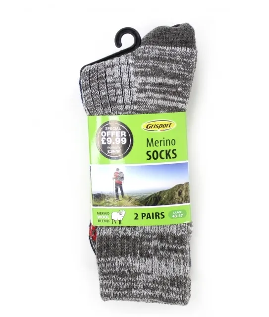 Merino Wool Socks