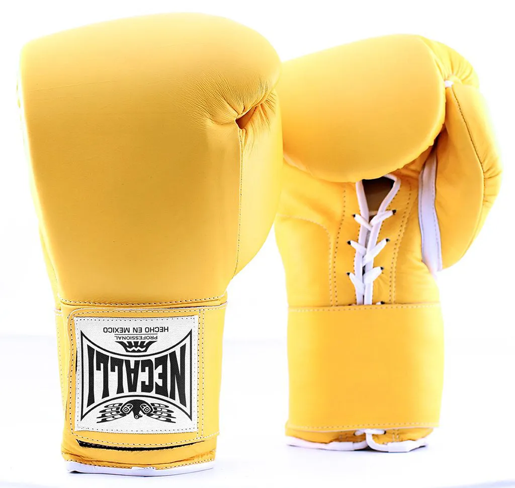 Necalli Professional Sparring/Training Hybrid Boxing Gloves