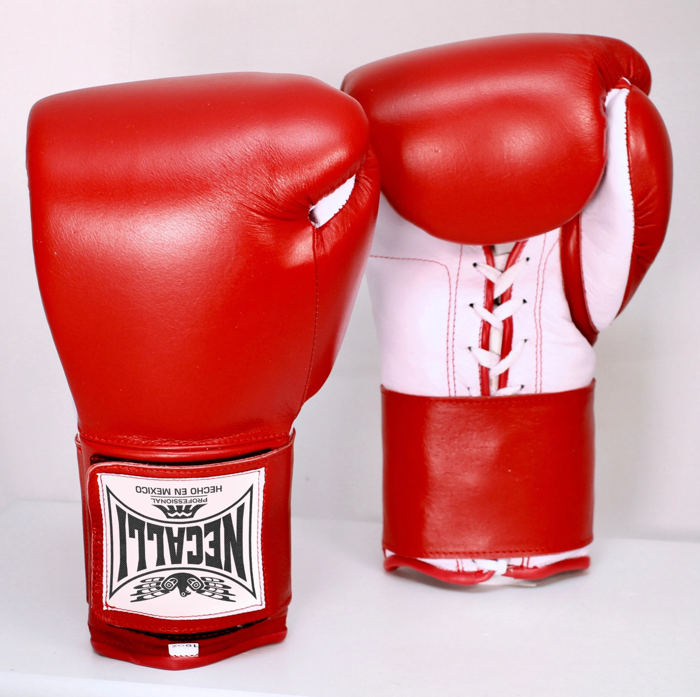 Necalli Professional Sparring/Training Hybrid Boxing Gloves