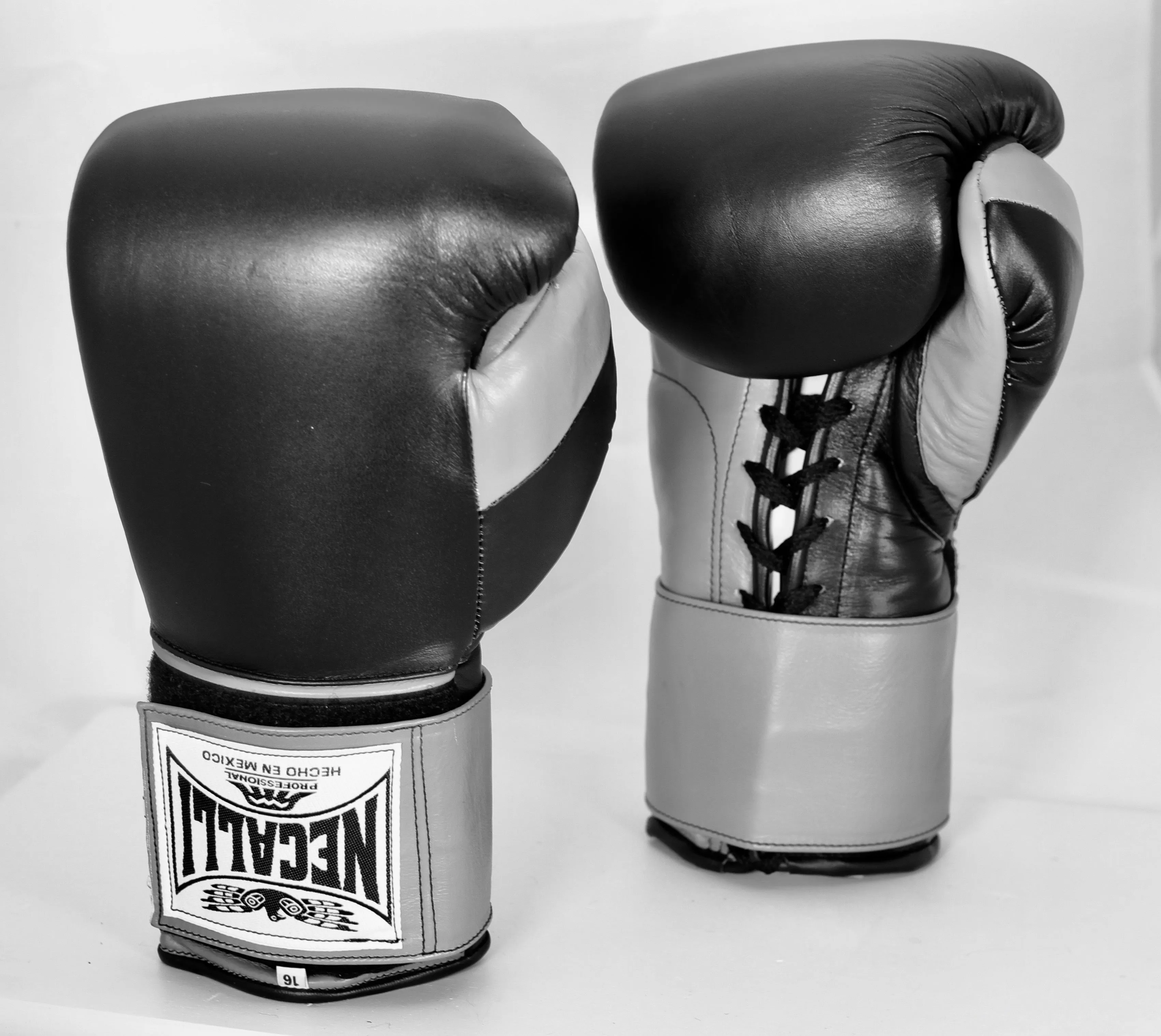 Necalli Professional Sparring/Training Hybrid Boxing Gloves