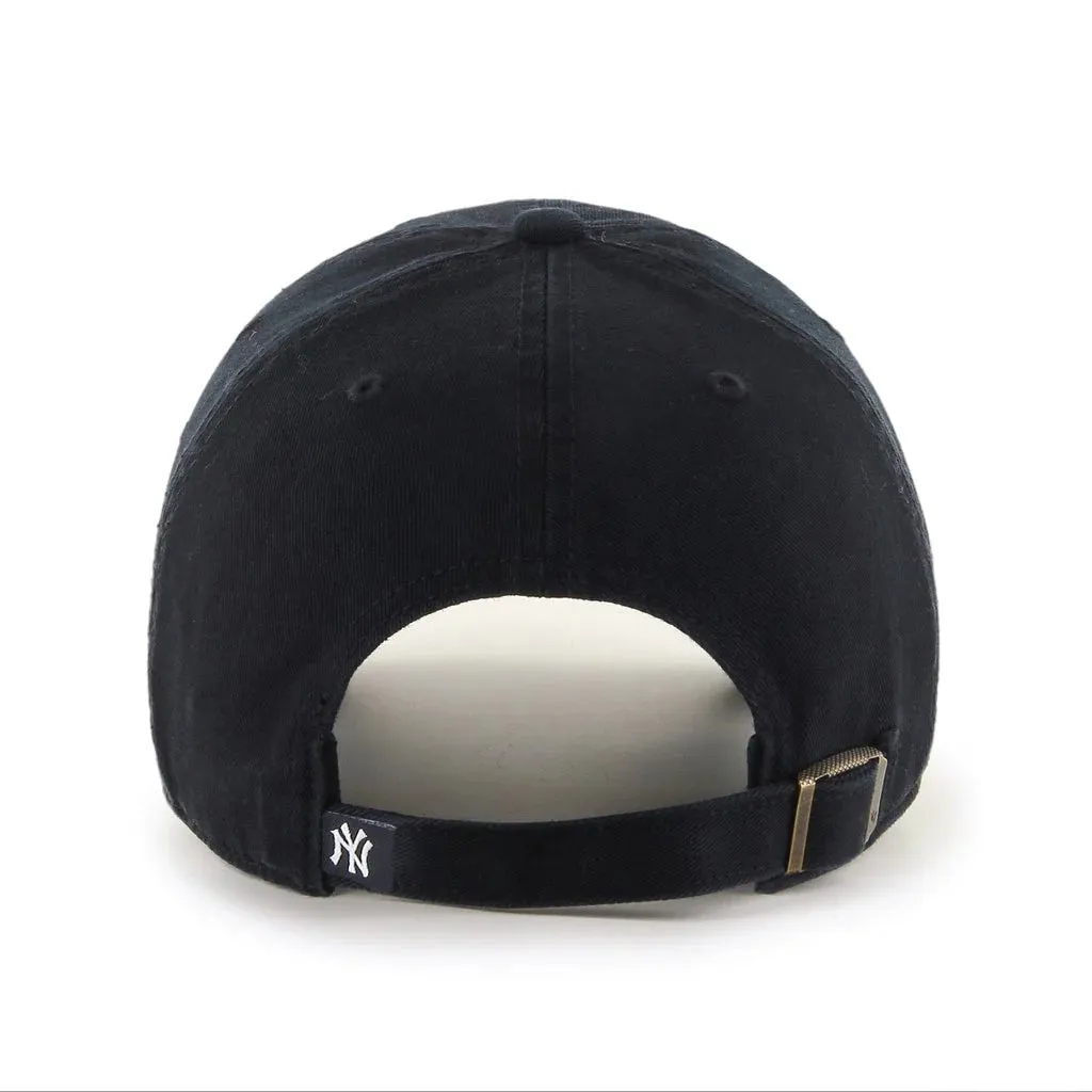 New York Yankees '47 Clean Up Black