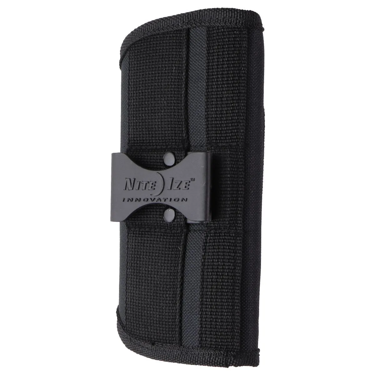 Nite Ize Clip Case Horizontal Universal Phone Holster XL USA Patch