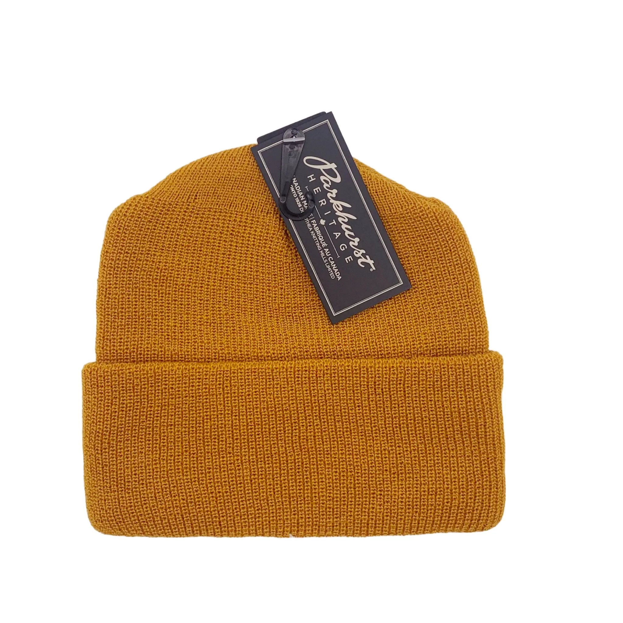 Parkhurst Heritage Merino Wool Beanie