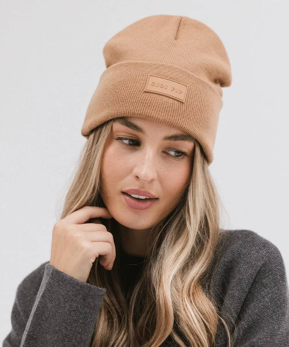 Pip Knit Beanie