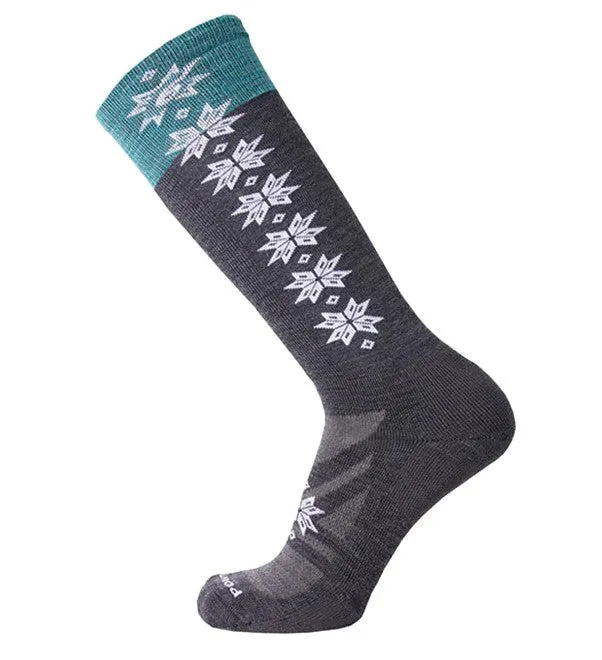 Point6 Merino Christie II Light OTC Ski Socks