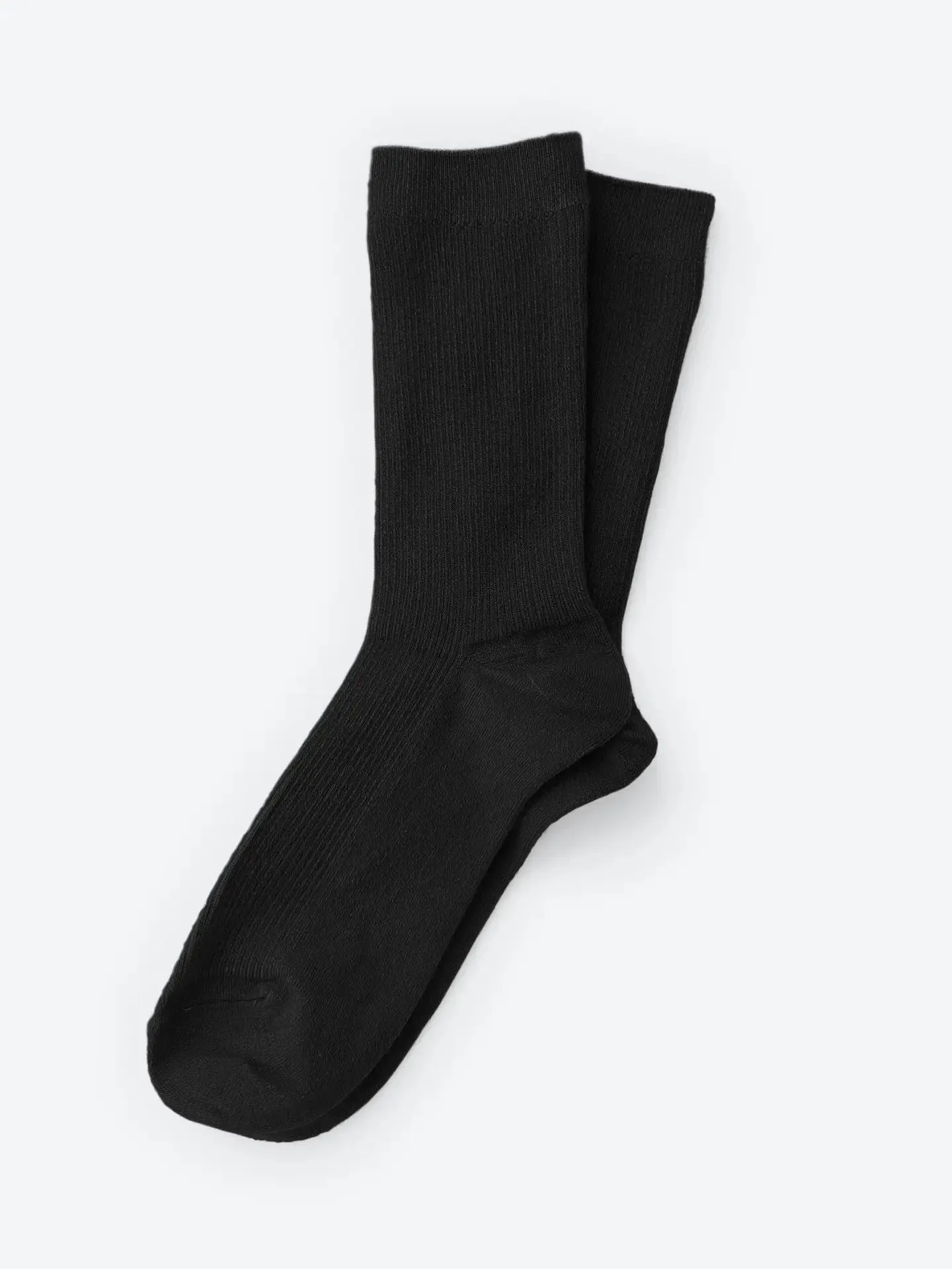 Raven Merino Wool Socks