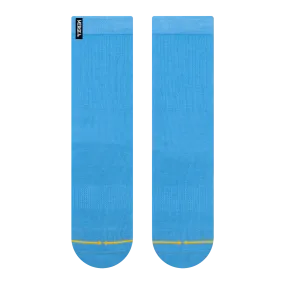 REPREVE® Warm Sky Crew Socks