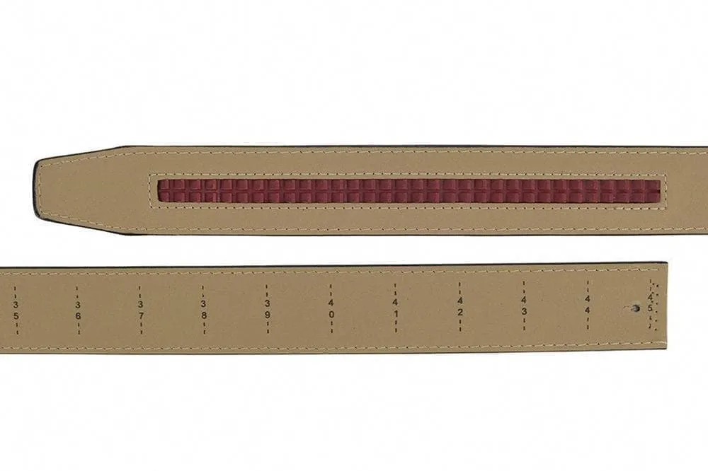 Rogue Espresso, 1 3/8" Strap, Dress Ratchet Belt