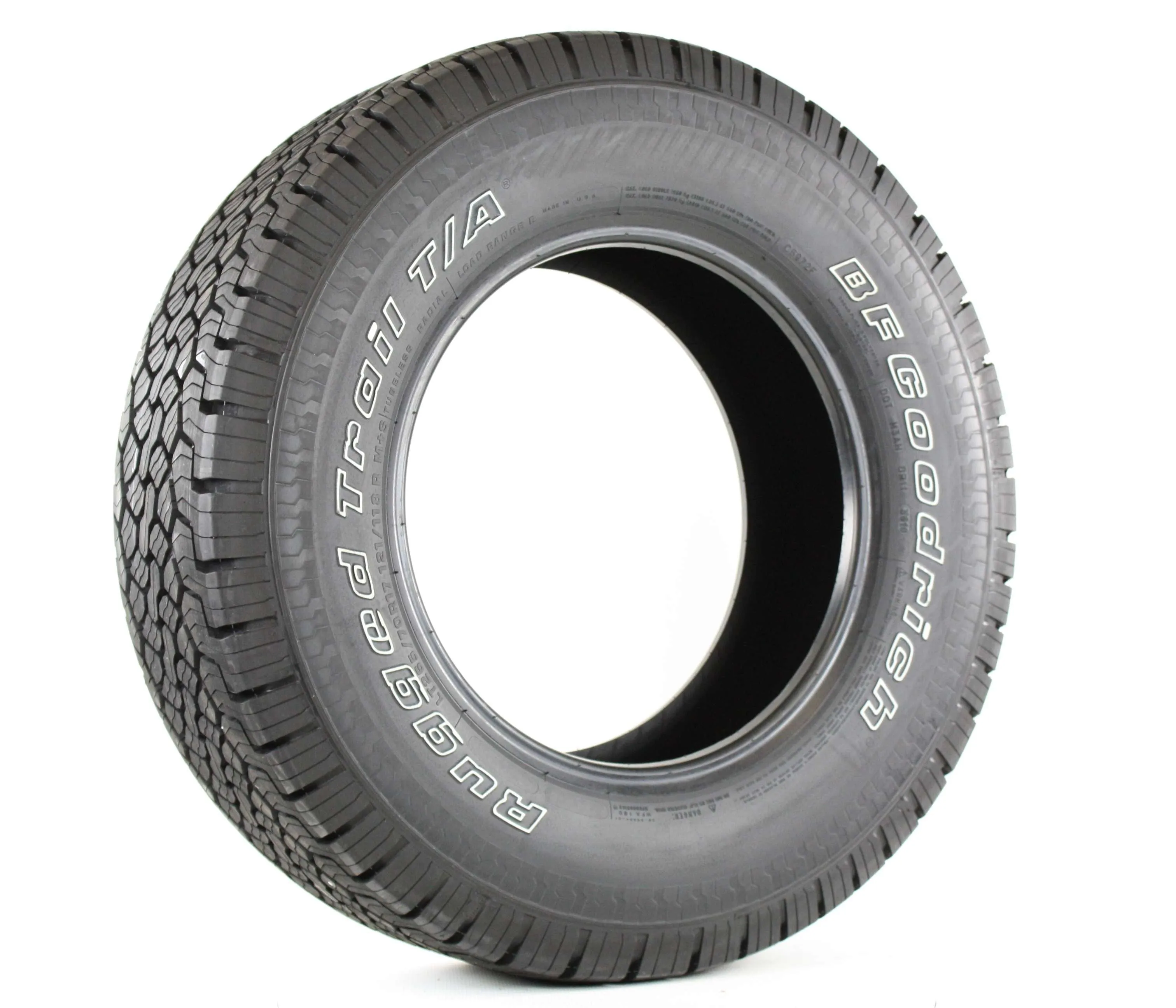 Rugged Trail T/A - 265/70R16 SL 111T