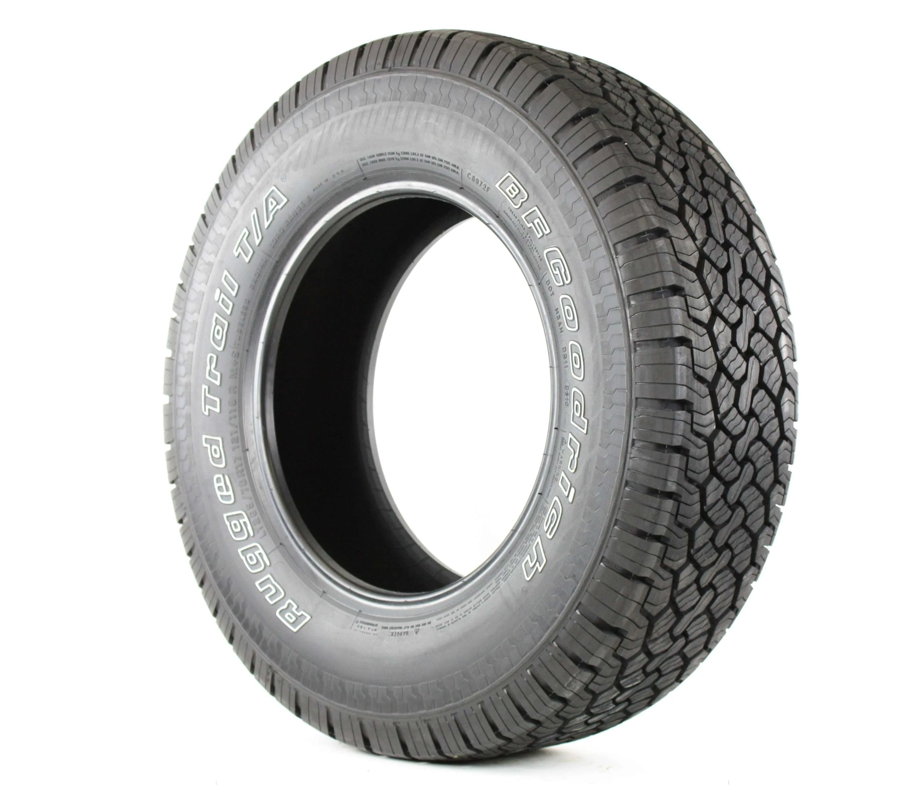 Rugged Trail T/A - 265/70R16 SL 111T