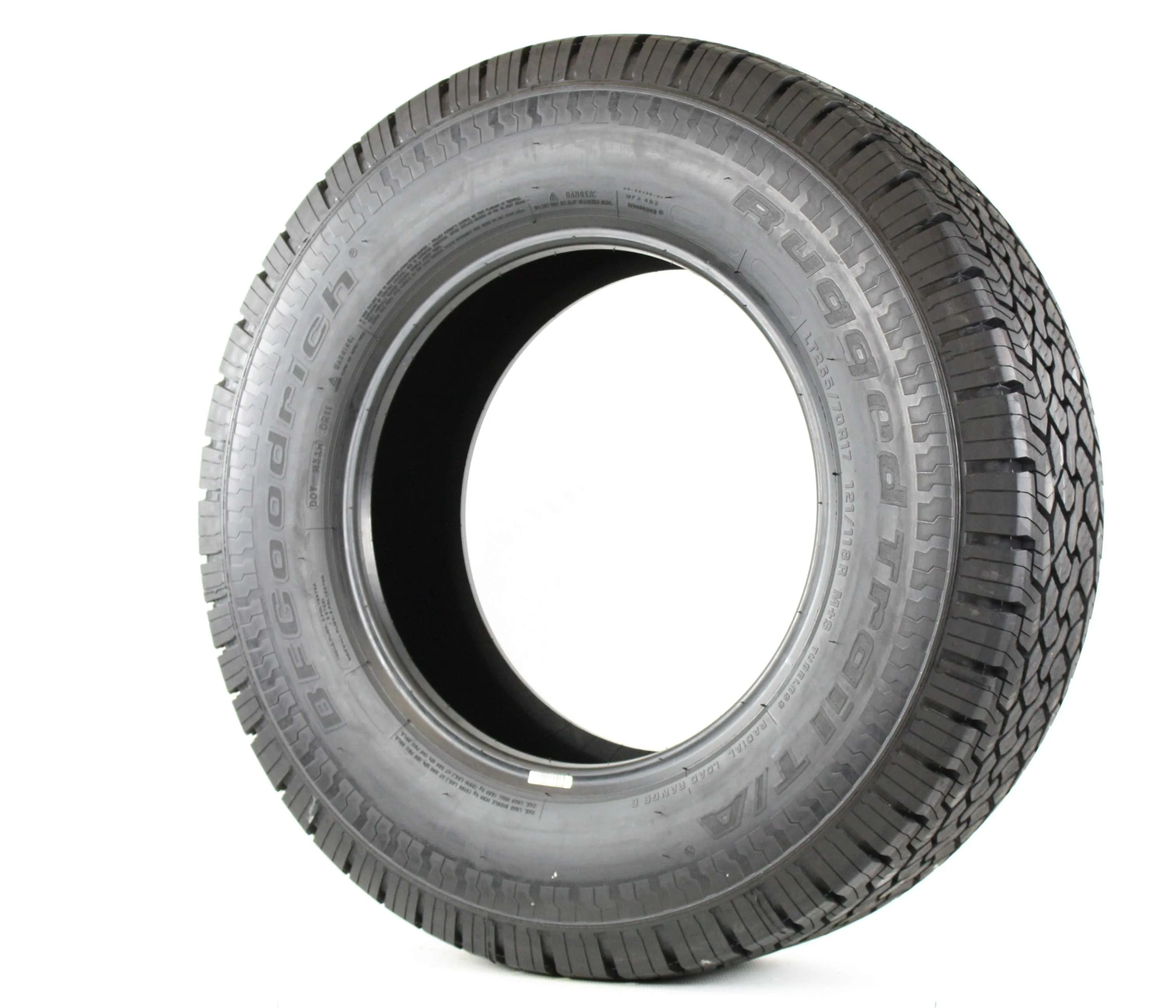 Rugged Trail T/A - 265/70R16 SL 111T