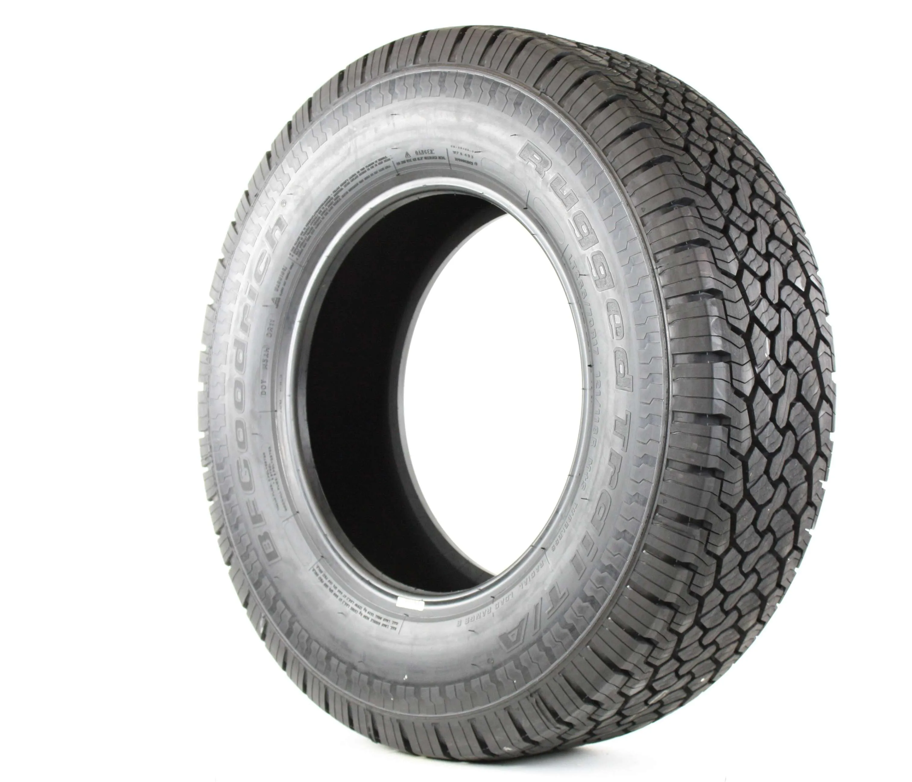 Rugged Trail T/A - 265/70R16 SL 111T