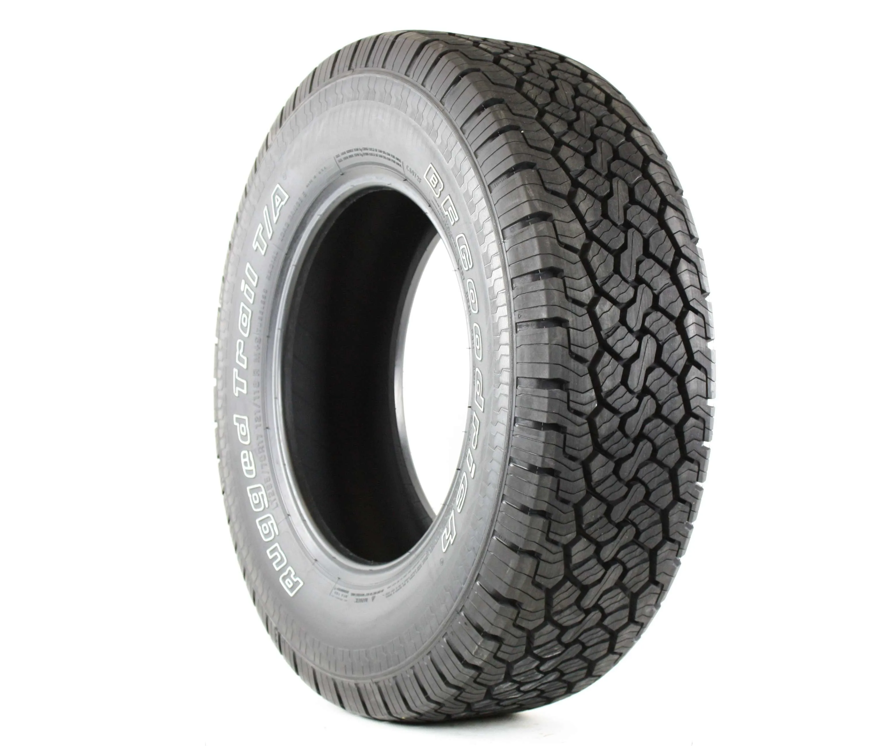 Rugged Trail T/A - 265/70R16 SL 111T